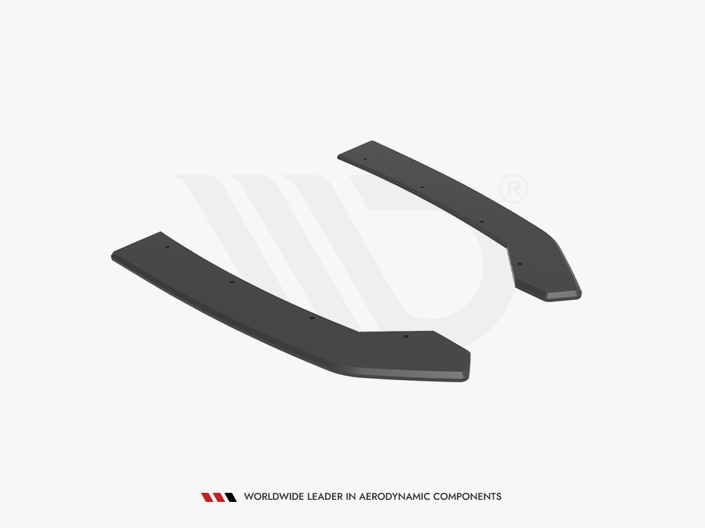 Maxton Street PRO Rear Side Splitters V.1 BMW M340i G20 / G21 Maxton Street PRO Rear Side Splitters V.1 BMW M340i G20 / G21