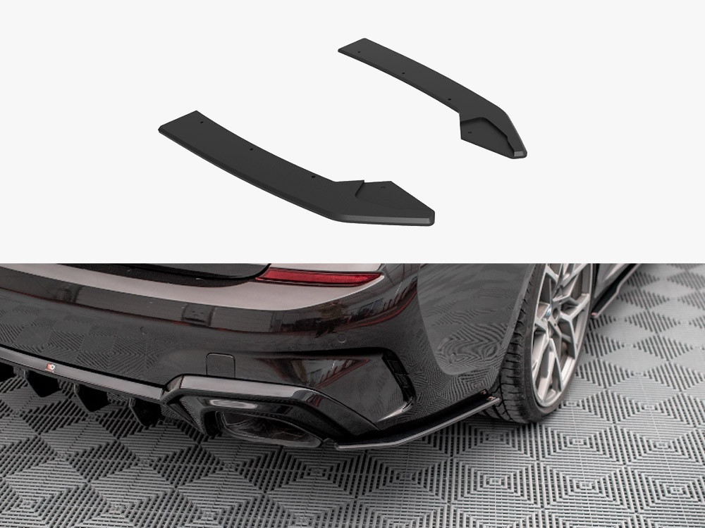 Maxton Street PRO Rear Side Splitters V.2 BMW M340i / M-Pack G20 / G21