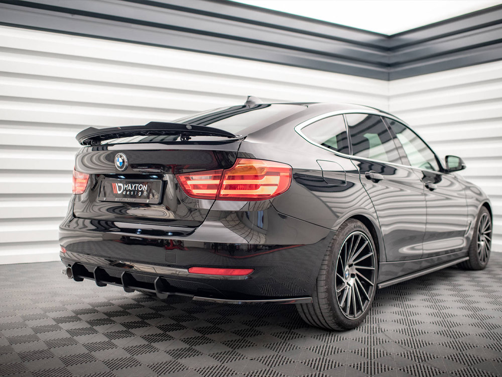 Maxton Street PRO Rear Diffuser BMW 3 GT F34