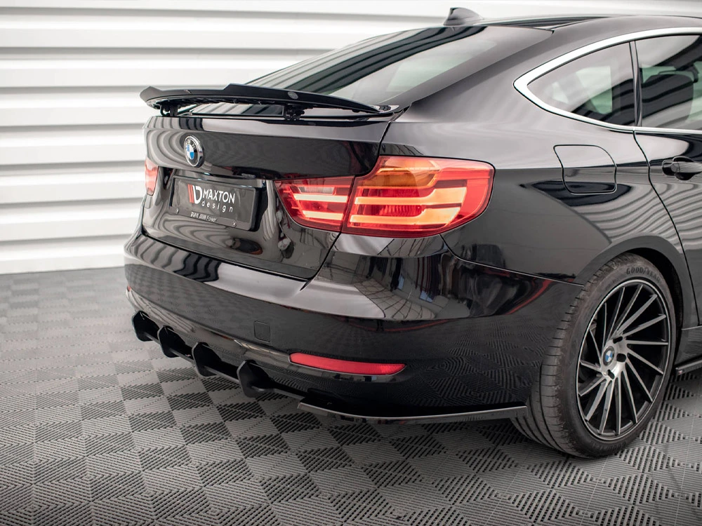 Maxton Street PRO Rear Diffuser BMW 3 GT F34