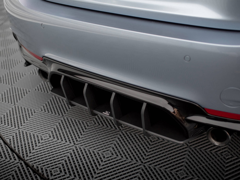 Maxton Street PRO Rear Diffuser V.1 BMW 435 Coupe M-Pack F32 Maxton Street PRO Rear Diffuser V.1 BMW 435 Coupe M-Pack F32