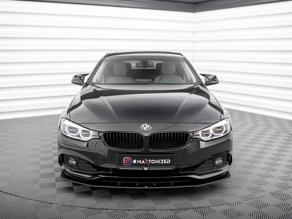 Maxton Street PRO Front Splitter BMW 4 Gran Coupe F36 Maxton Street PRO Front Splitter BMW 4 Gran Coupe F36