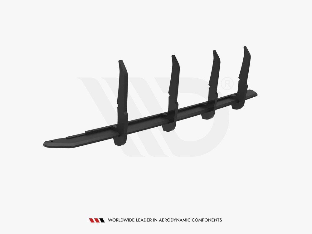 Maxton Street PRO Rear Diffuser BMW 4 M-Pack / M440i G22 / G23 Maxton Street PRO Rear Diffuser BMW 4 M-Pack / M440i G22 / G23