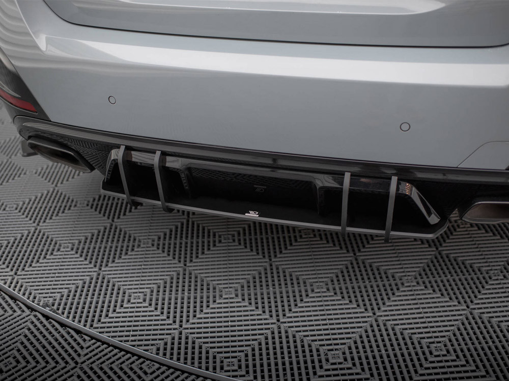 Maxton Street PRO Rear Diffuser BMW 4 Gran Coupe M440i G26 Maxton Street PRO Rear Diffuser BMW 4 Gran Coupe M440i G26