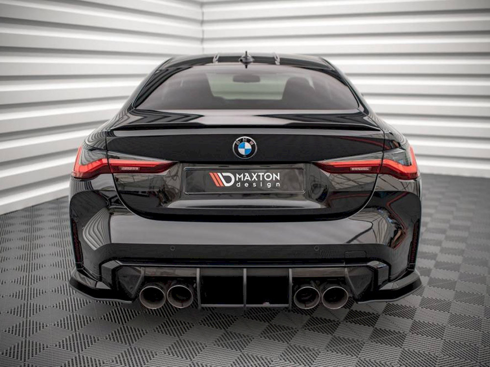 Maxton Street PRO Rear Diffuser Bmw M4 G82 (2021-) Maxton Street PRO Rear Diffuser Bmw M4 G82 (2021-)