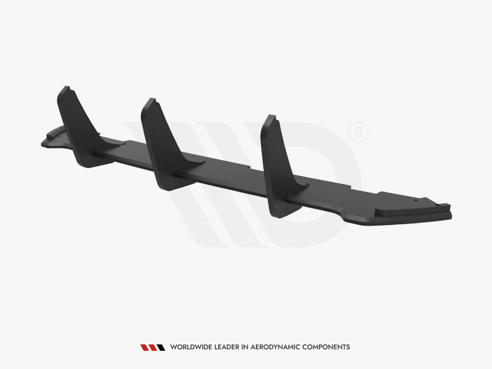 Maxton Street PRO Rear Diffuser Bmw M5 G90 (2017-2020) Maxton Street PRO Rear Diffuser Bmw M5 G90 (2017-2020)