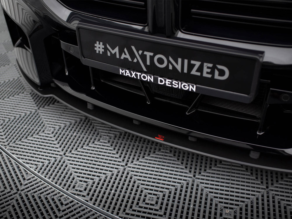 Maxton Street PRO Front Splitter V.1 BMW M2 G87