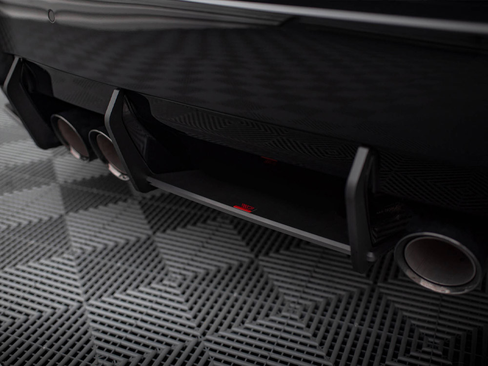 Maxton Street PRO Rear Diffuser BMW M2 G87
