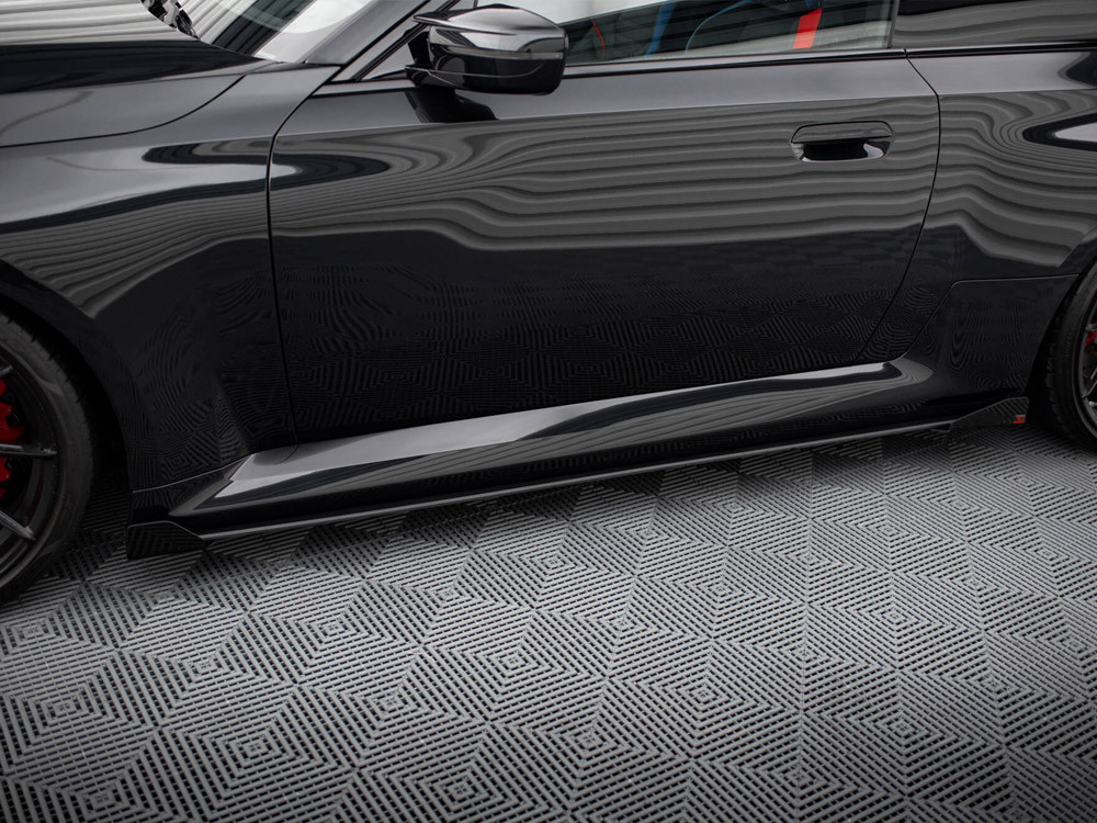 Maxton Side Flaps BMW M2 G87