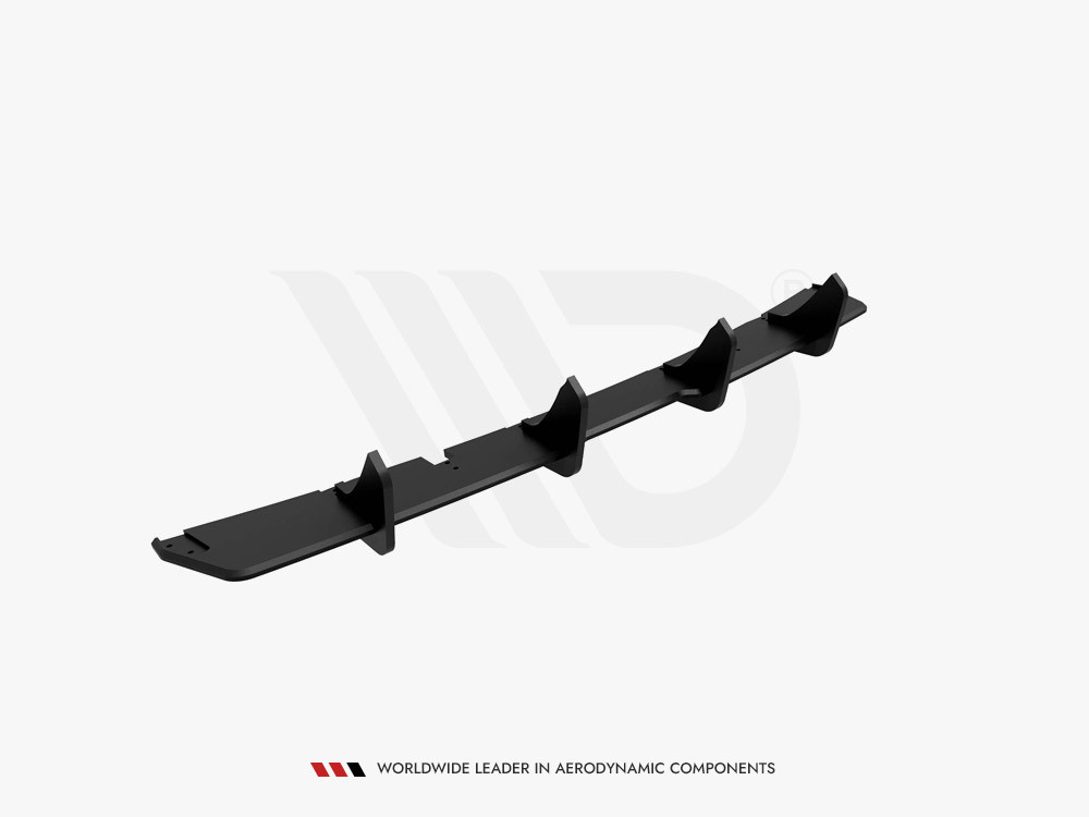 Maxton Street PRO Rear Diffuser Bmw X5M F95 (2018-) Maxton Street PRO Rear Diffuser Bmw X5M F95 (2018-)