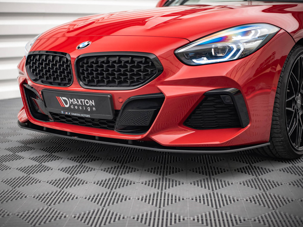 Maxton Street PRO Front Splitter Bmw Z4 M-pack G29 (2018-) Maxton Street PRO Front Splitter Bmw Z4 M-pack G29 (2018-)