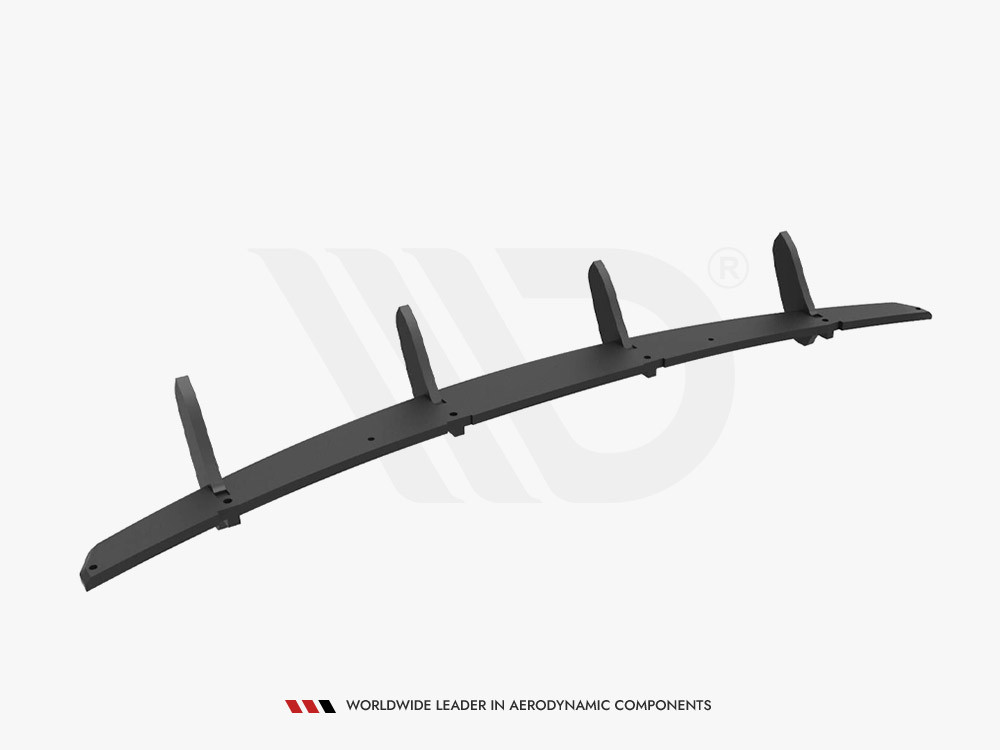 Maxton Street PRO Rear Diffuser BMW Z4 M-Pack E89 Facelift Maxton Street PRO Rear Diffuser BMW Z4 M-Pack E89 Facelift
