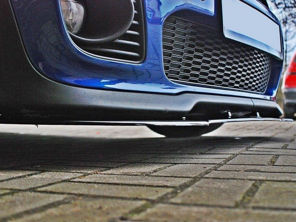 Maxton Front Splitter V.1 Mini Cooper R56 JCW Maxton Front Splitter V.1 Mini Cooper R56 JCW