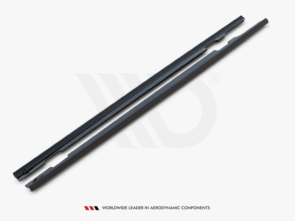 Maxton Side Skirts Diffusers Mini Cooper S John Cooper Works F55 Facelift Maxton Side Skirts Diffusers Mini Cooper S John Cooper Works F55 Facelift