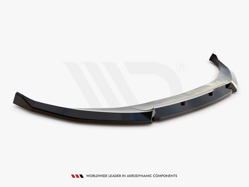 Maxton Front Splitter V.3 Mini Cooper Clubman John Cooper Works F54
