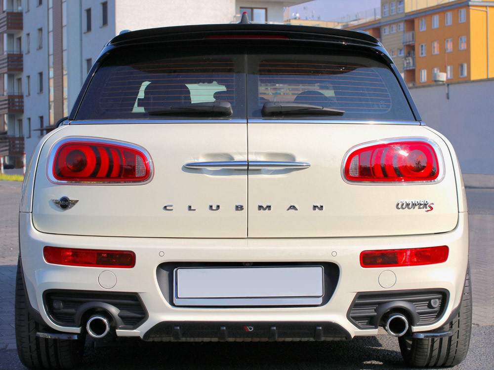 Maxton Rear Valance Mini Clubman S Mk2 (F54) JCW Maxton Rear Valance Mini Clubman S Mk2 (F54) JCW