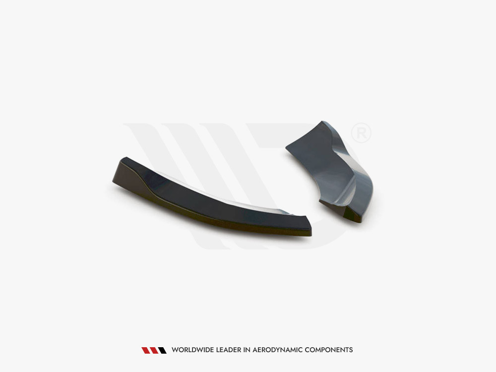 Maxton Rear Side Splitters V.2 Mini Cooper Clubman John Cooper Works F54 Maxton Rear Side Splitters V.2 Mini Cooper Clubman John Cooper Works F54