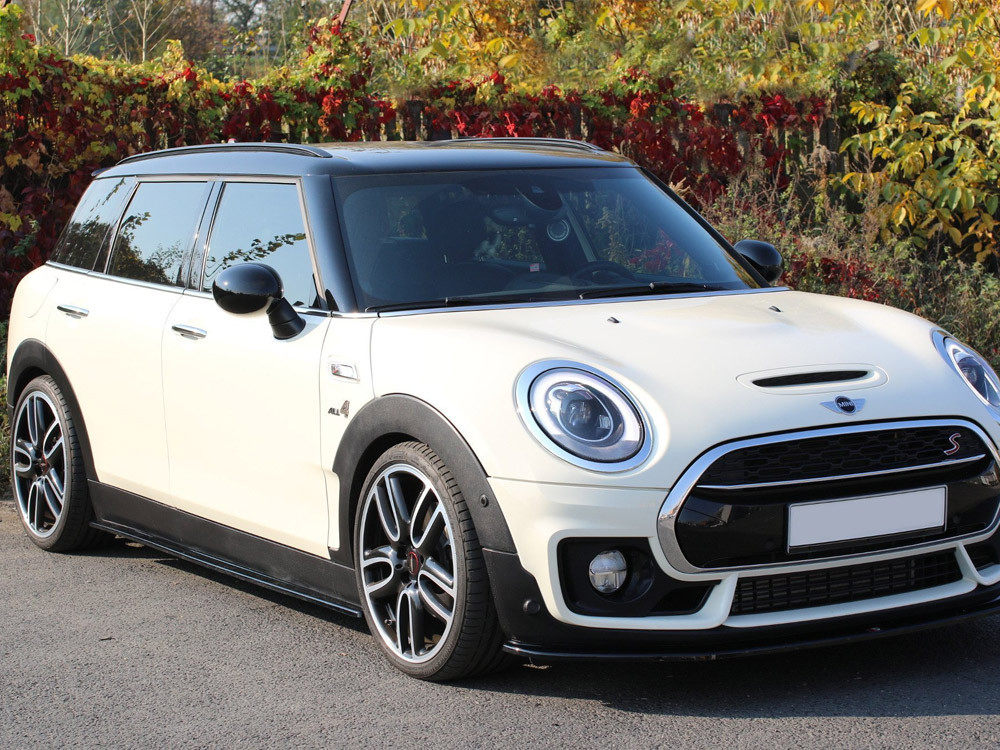 Maxton Side Skirts Diffusers Mini Clubman S Mk2 (F54) JCW Maxton Side Skirts Diffusers Mini Clubman S Mk2 (F54) JCW