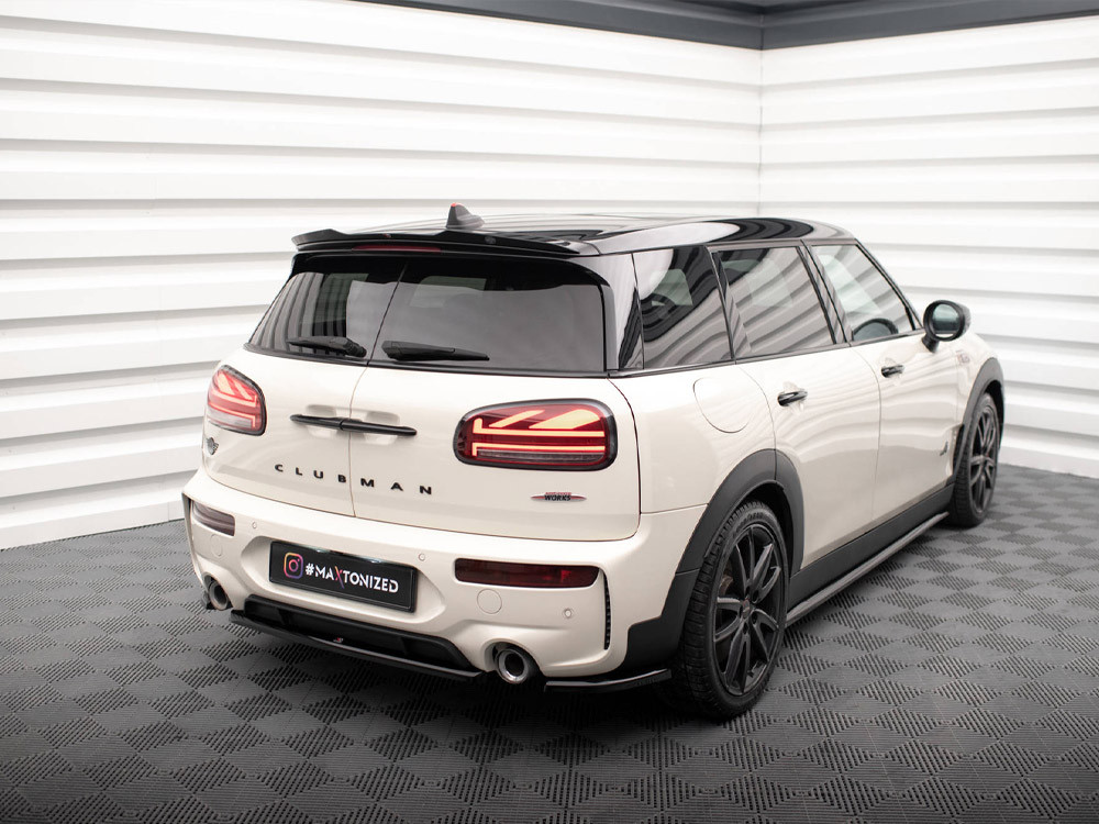 Maxton Spoiler CAP Mini Cooper Clubman John Cooper Works F54 Maxton Spoiler CAP Mini Cooper Clubman John Cooper Works F54