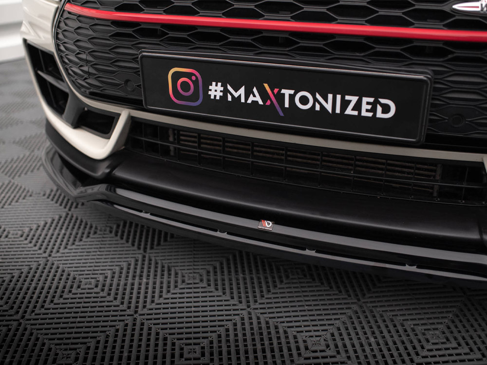 Maxton Front Splitter V.2 Mini Cooper Clubman John Cooper Works F54 Facelift Maxton Front Splitter V.2 Mini Cooper Clubman John Cooper Works F54 Facelift