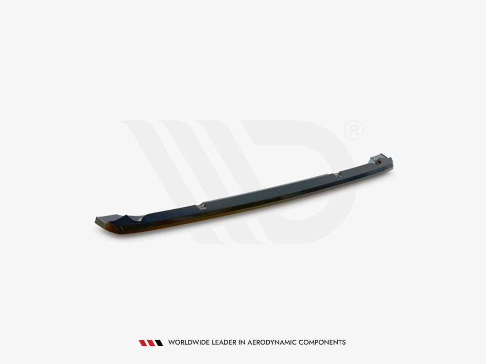 Maxton Central Rear Splitter Mini Cooper Clubman John Cooper Works F54 Facelift Maxton Central Rear Splitter Mini Cooper Clubman John Cooper Works F54 Facelift