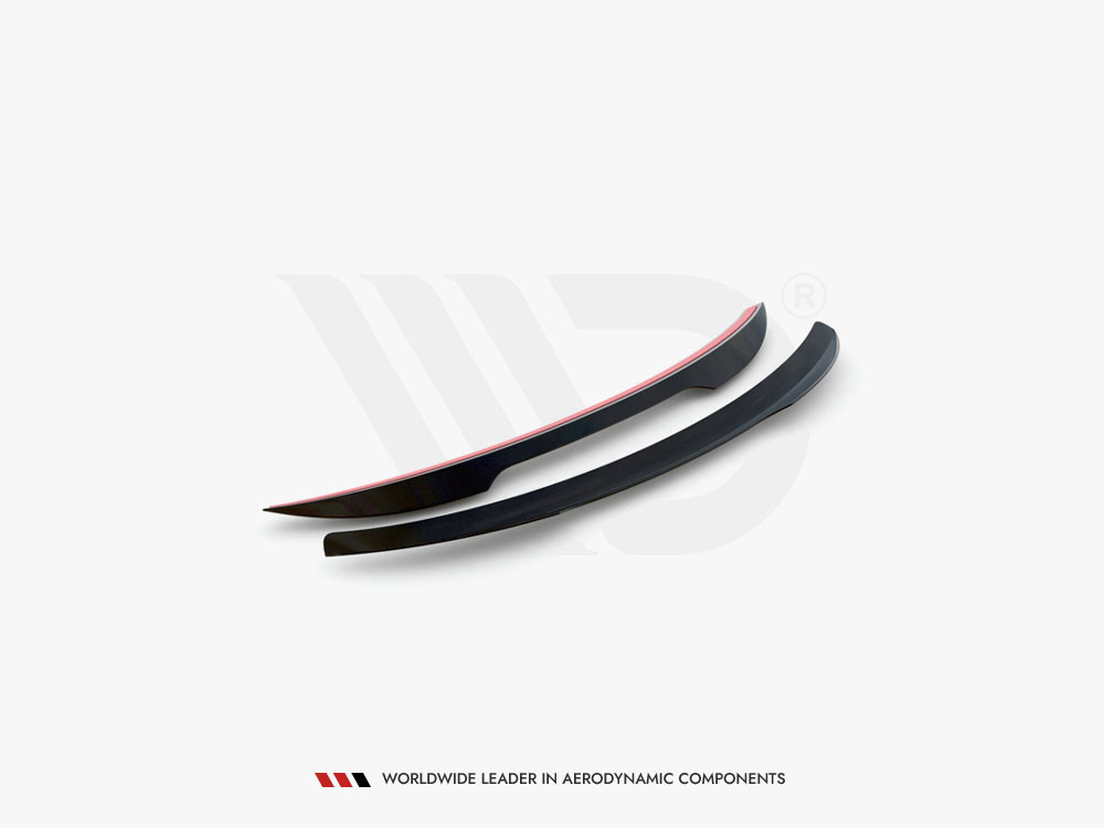 Maxton Spoiler CAP Mini Cooper Countryman R60 Facelift Maxton Spoiler CAP Mini Cooper Countryman R60 Facelift