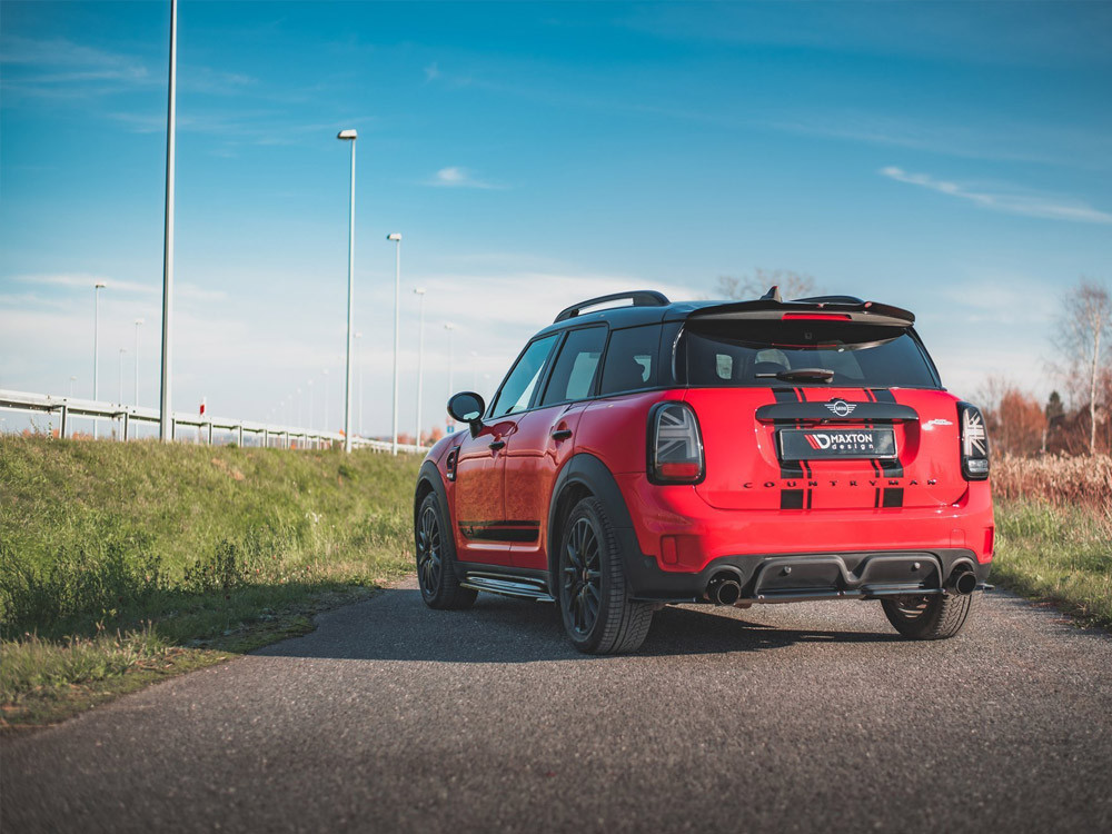 Maxton Spoiler CAP Mini Countryman Mk2 F60 JCW Maxton Spoiler CAP Mini Countryman Mk2 F60 JCW
