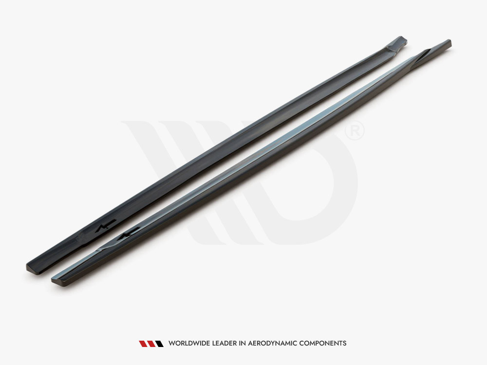 Maxton Side Skirts Diffusers Mini Countryman Mk2 F60 JCW Maxton Side Skirts Diffusers Mini Countryman Mk2 F60 JCW