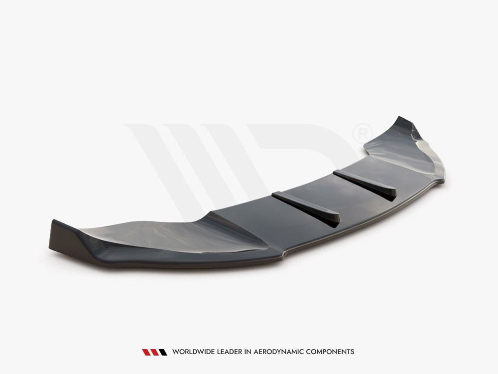 Maxton Front Splitter Mini Countryman JCW MK1 (2012-2016)