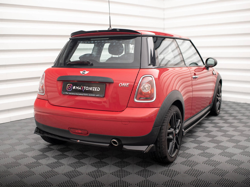 Maxton Spoiler CAP Mini One R56 Maxton Spoiler CAP Mini One R56