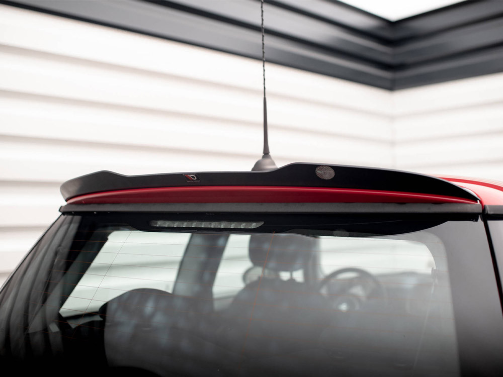 Maxton Spoiler CAP Mini One R56 Maxton Spoiler CAP Mini One R56