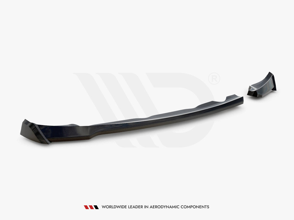 Maxton Rear Side Splitters Mini One R56 Maxton Rear Side Splitters Mini One R56