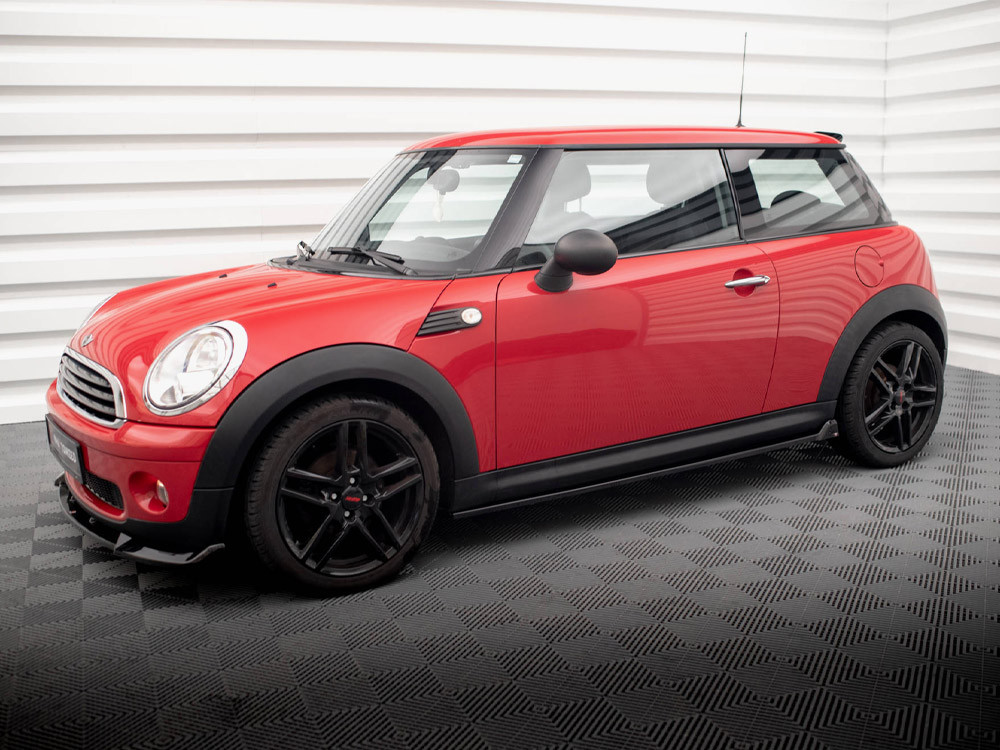 Maxton Side Skirts Diffusers Mini One R56 Maxton Side Skirts Diffusers Mini One R56