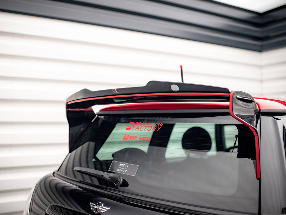 Maxton Spoiler CAP V.2 Mini Cooper John Cooper Works R56 Maxton Spoiler CAP V.2 Mini Cooper John Cooper Works R56