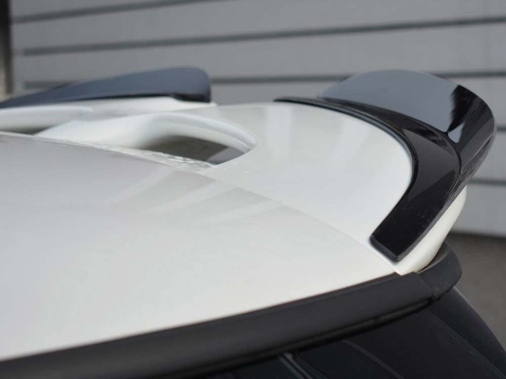 Maxton Spoiler CAP Mini Cooper S Mk3 Pre-facelift 3 Door (F56) (2014-2017)
