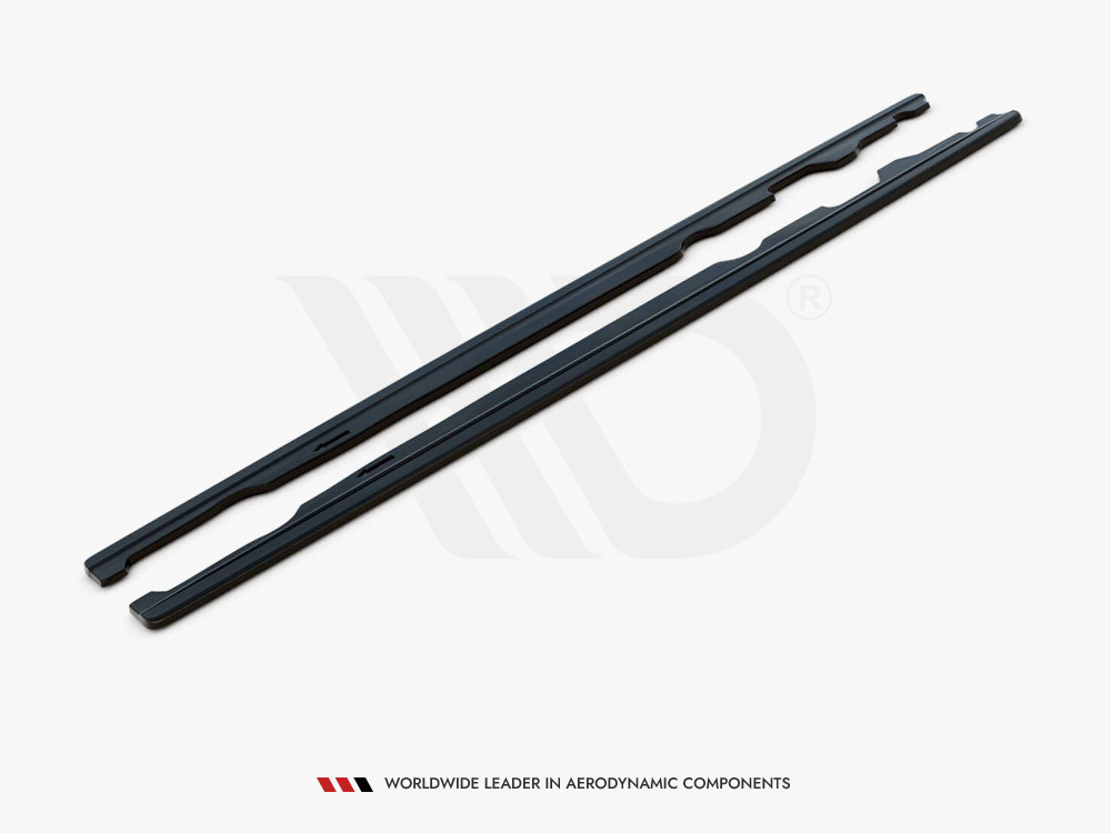 Maxton Side Skirts Diffusers Mini Cooper S F56 JCW (2017-2020)