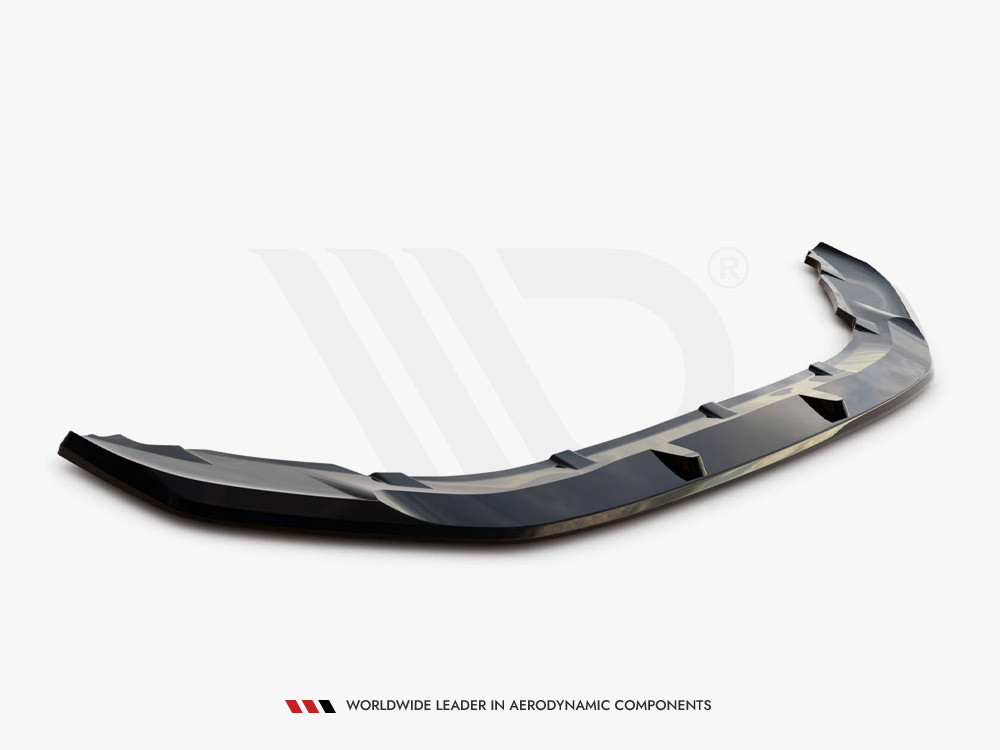 Maxton Front Splitter V.1 Mini Cooper S F56 Facelift Maxton Front Splitter V.1 Mini Cooper S F56 Facelift