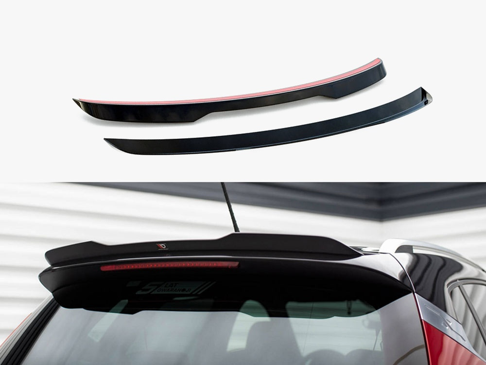 Maxton Spoiler CAP Seat Arona FR Mk1 Maxton Spoiler CAP Seat Arona FR Mk1