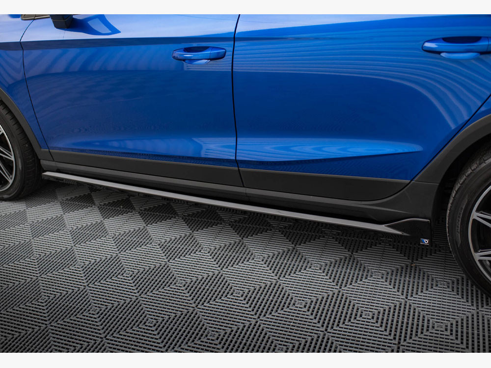 Maxton Side Skirts Diffusers Seat Arona FR Mk1 Maxton Side Skirts Diffusers Seat Arona FR Mk1