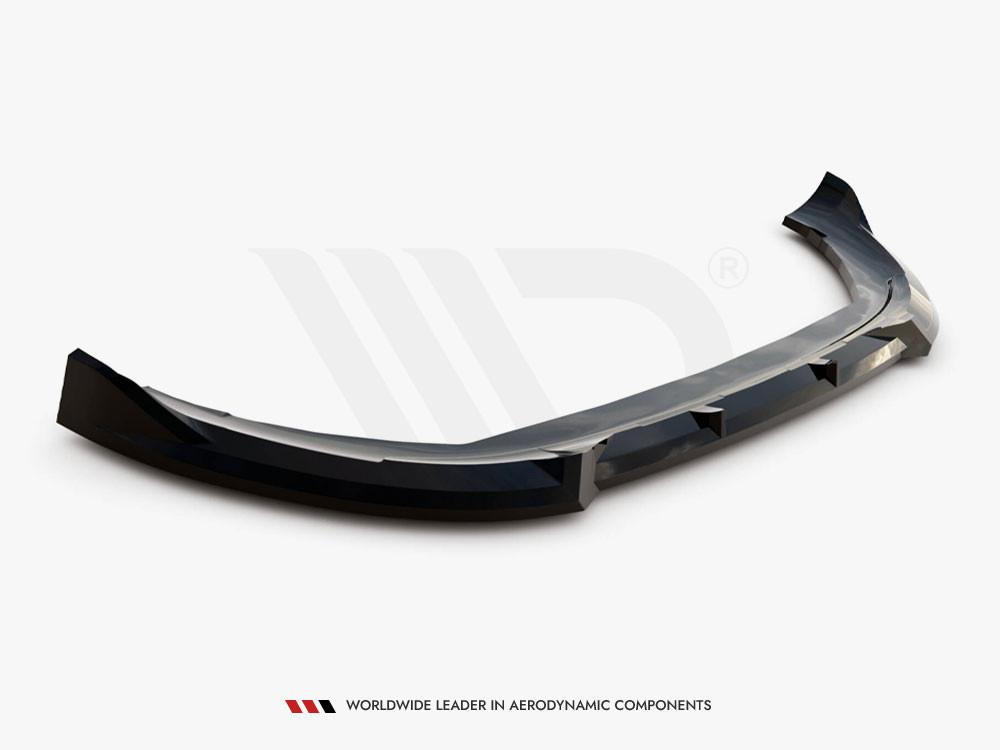 Maxton Front Splitter Seat Arona FR Mk1 Facelift