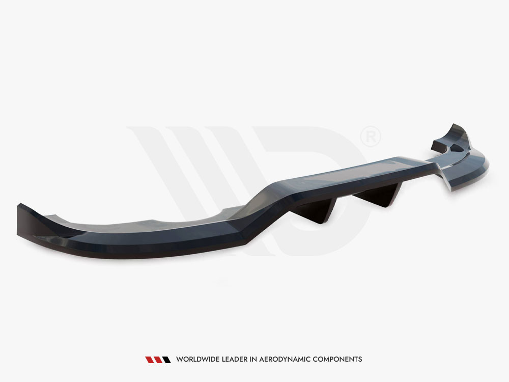 Maxton Rear Splitter (Vertical Bars) Seat Arona FR Mk1 Facelift Maxton Rear Splitter (Vertical Bars) Seat Arona FR Mk1 Facelift