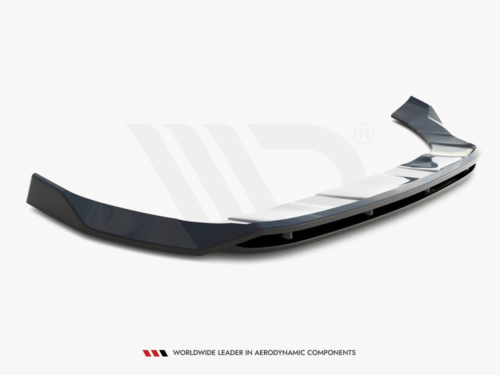Maxton Front Splitter Seat Ateca Mk1