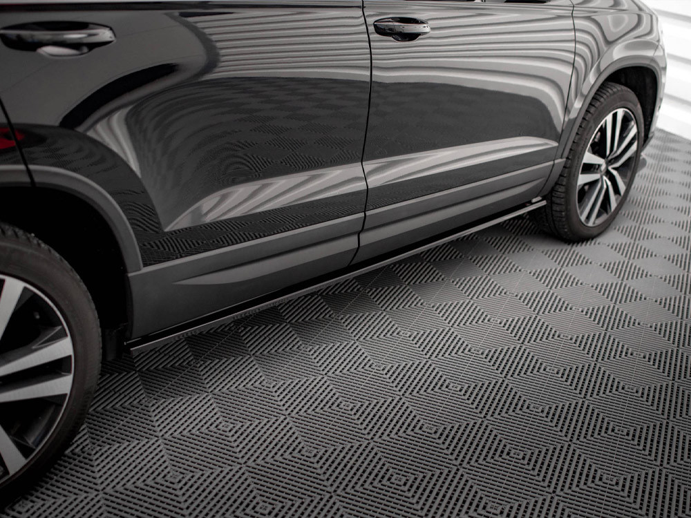 Maxton Side Skirts Diffusers Seat Ateca Mk1 Maxton Side Skirts Diffusers Seat Ateca Mk1