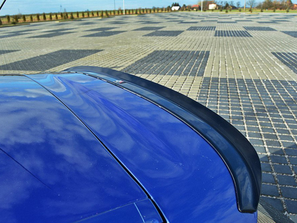 Maxton Spoiler CAP Seat Ibiza MK2 Cupra Facelift (1999-2002)