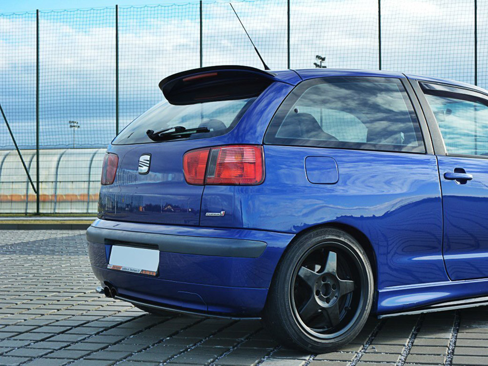 Maxton Rear Side Splitters Seat Ibiza Mk2 Facelift Cupra