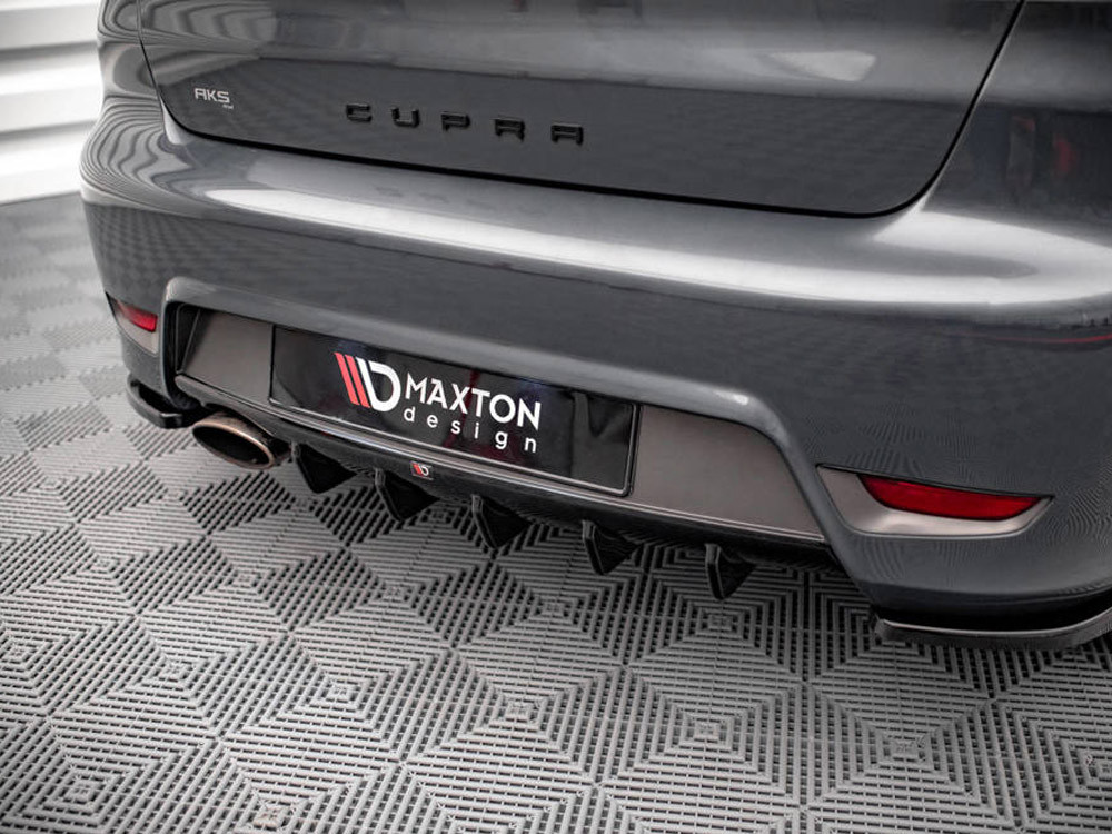 Maxton Rear Valance Seat Ibiza Cupra Mk3 (2004-2008)
