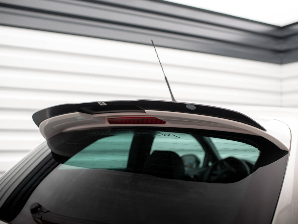 Maxton Spoiler CAP Seat Ibiza Sport Coupe Mk4