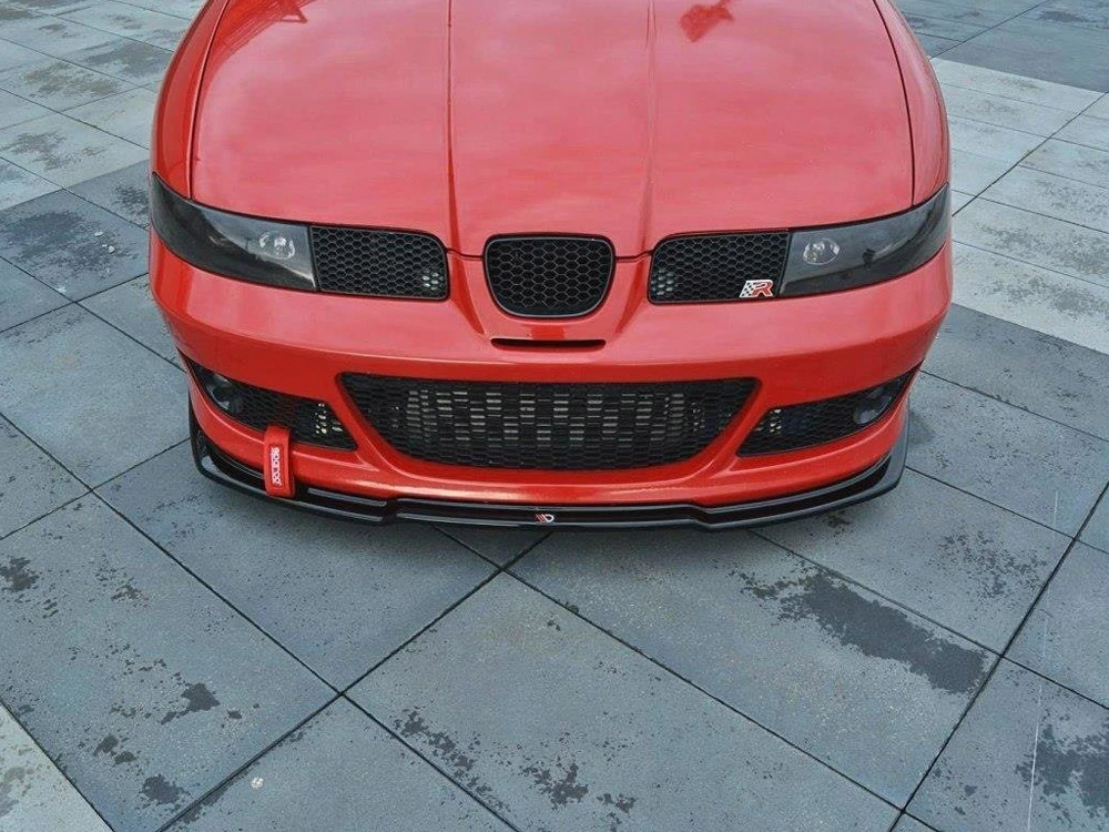 Maxton Front Splitter Seat Leon Mk1 Cupra (2002-2005) Maxton Front Splitter Seat Leon Mk1 Cupra (2002-2005)