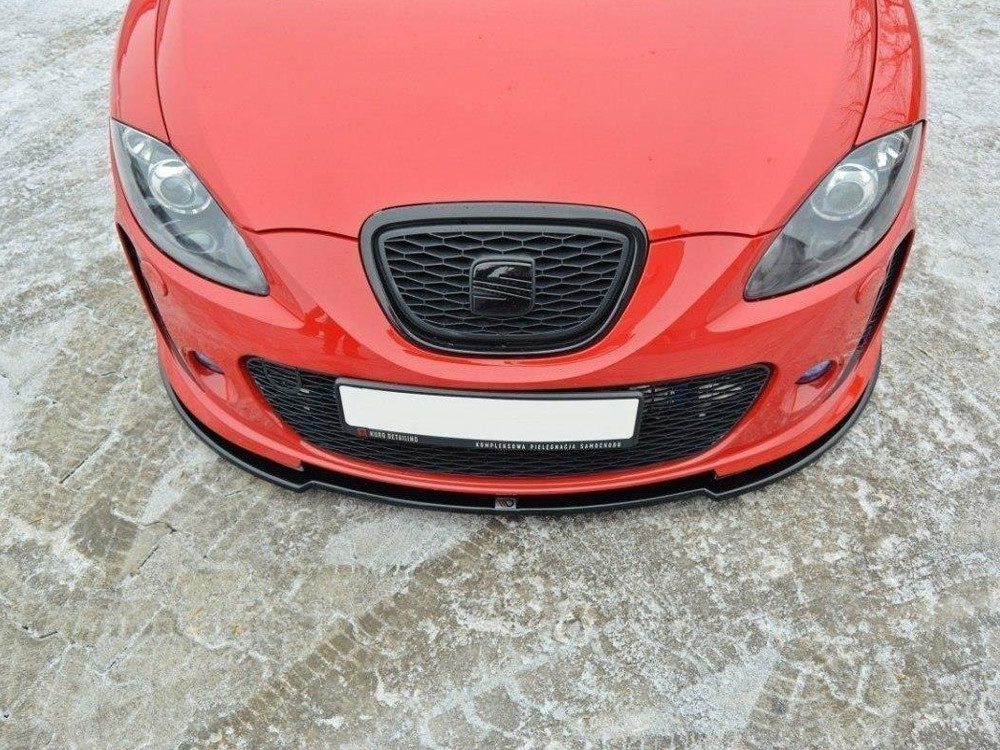 Maxton Front Splitter Seat Leon MK2 MS Design