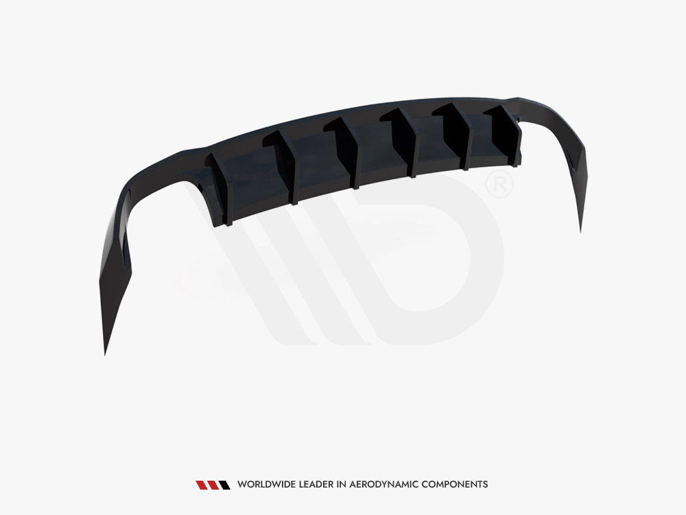 Maxton Rear Valance Seat Leon Cupra Sportstourer Mk3